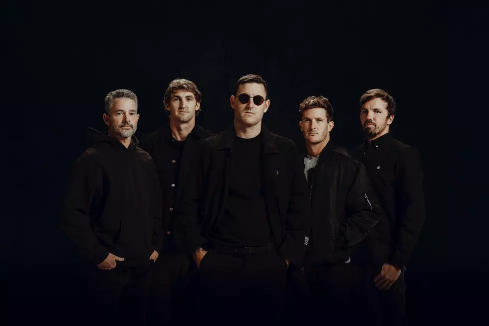 New Parkway Drive Song ‘The Greatest Fear’ Has a Power Metal Vibe, Band Announces ‘Darker Still’ Album