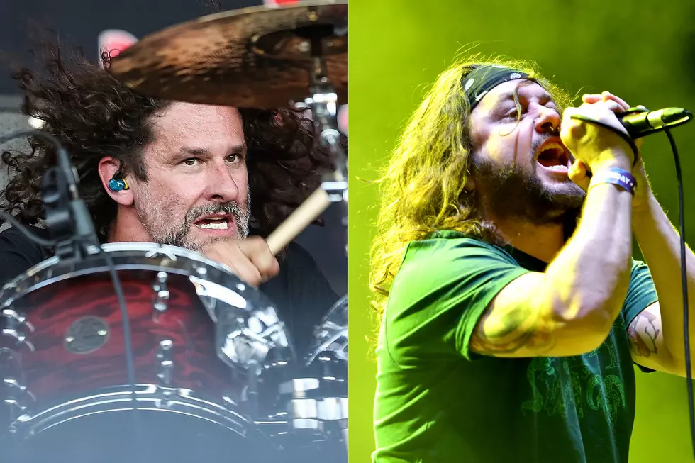 Cannibal Corpse + Municipal Waste Members Debut New Band