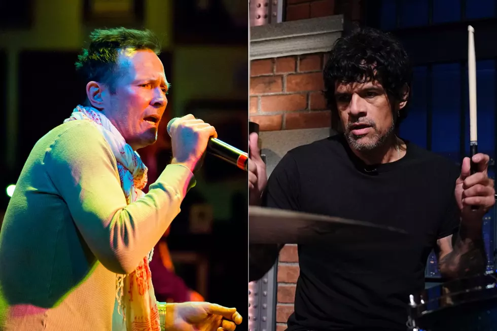 Joey Castillo Opens Up About Bandmate Scott Weiland's Death