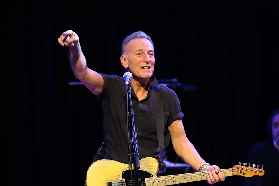 Ticketmaster Sees No Problem With $5,000 Bruce Springsteen Ticket