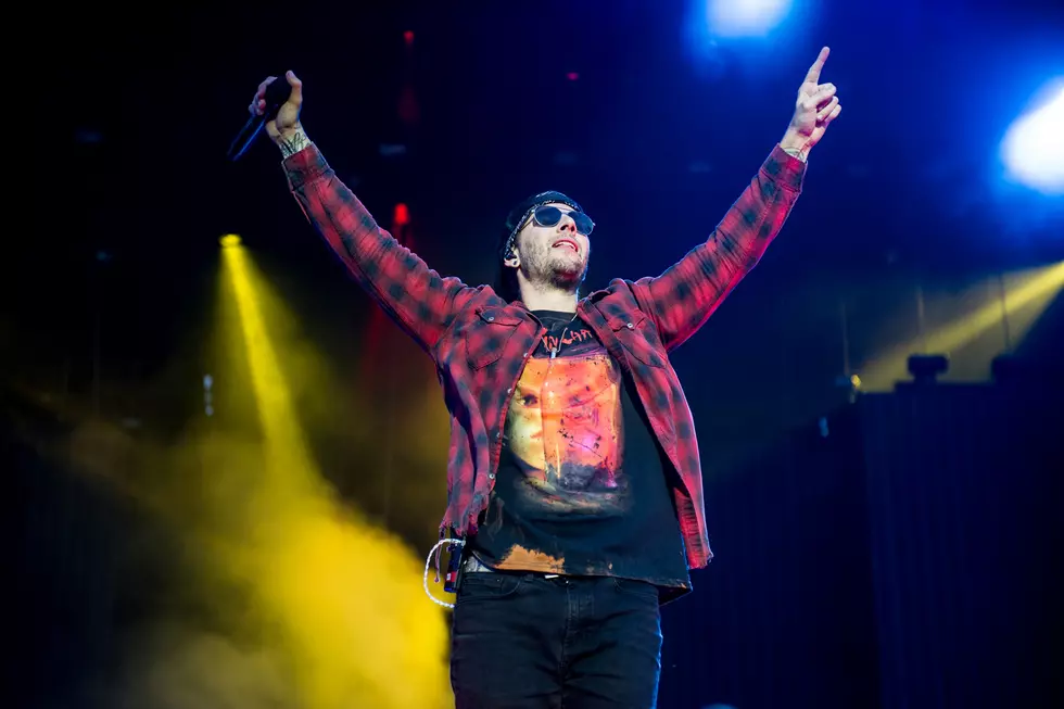 M. Shadows Reveals Best Song for Someone Just Getting Into Avenged Sevenfold