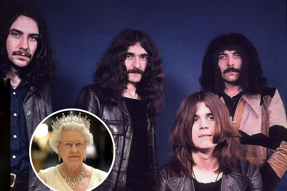 The Queen Being Called On to Give Black Sabbath Official Honor