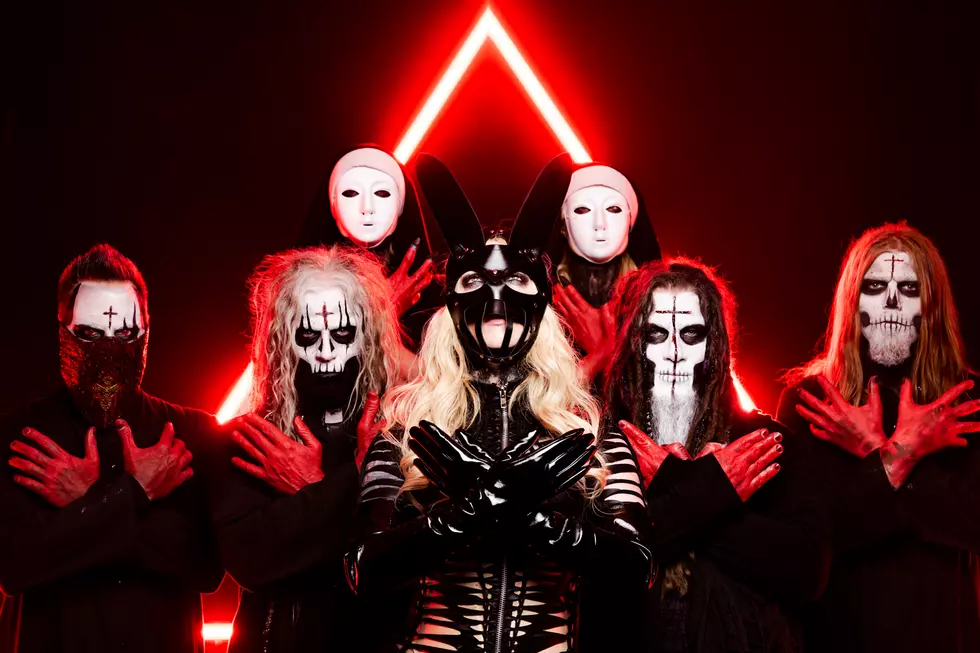 In This Moment Reimagine 'Blood' Faves for 10th Anniversary EP