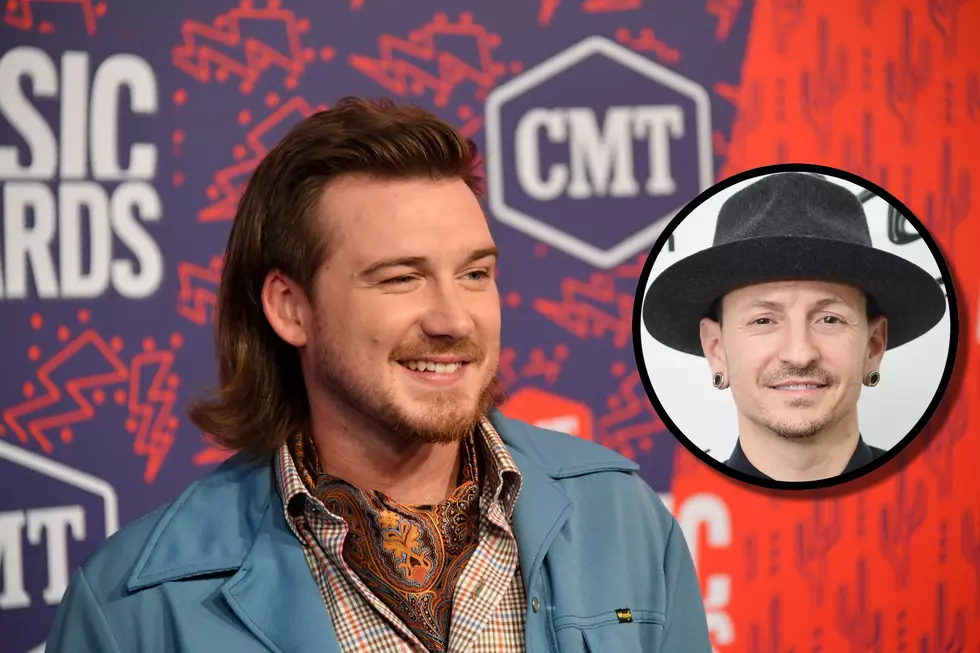 Morgan Wallen Covered Linkin Park Song for First Time Since 2019
