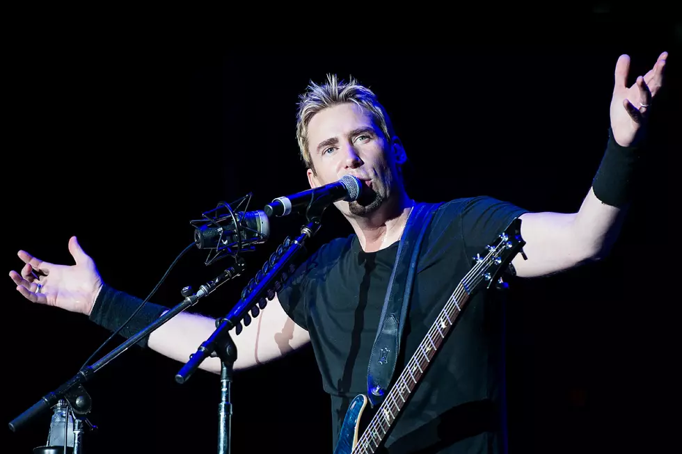 Nickelback Tease New Music That Sounds Very Metalcore