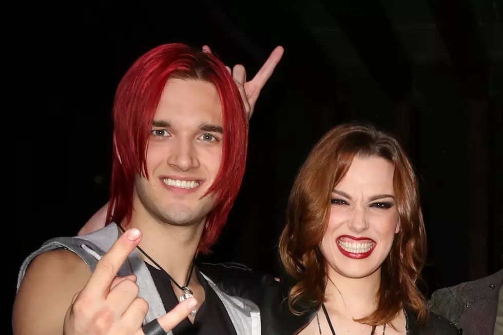 Lzzy Hale Celebrates 25th Anniversary of First Halestorm Show
