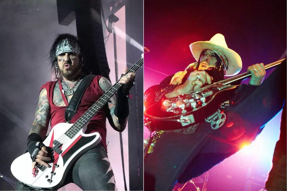 Hanoi Rocks Guitarist - Sixx Never Thanked Me for Saving His Life