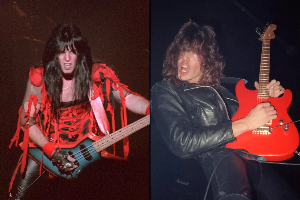 New Box Set Highlights Obscure Hair Metal From '80s Sunset Strip