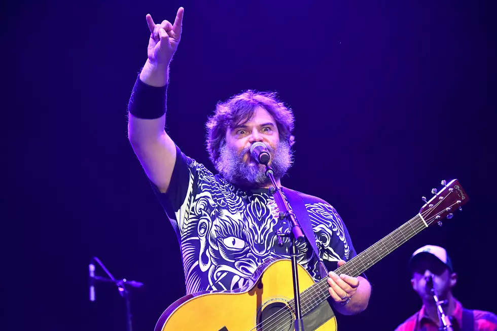 Jack Black ‘Thinking About’ Doing ‘Tenacious D’ + ‘School of Rock’ Movie Sequels