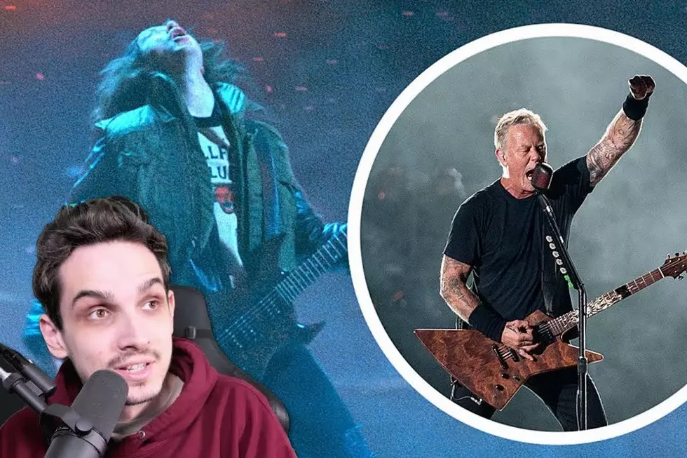 What Makes Metallica x 'Stranger Things' So Epic + More