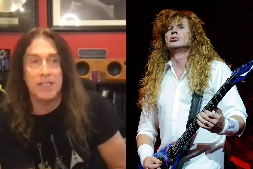 Kings of Thrash 'Not Concerned' About Mustaine's Reaction to Tour