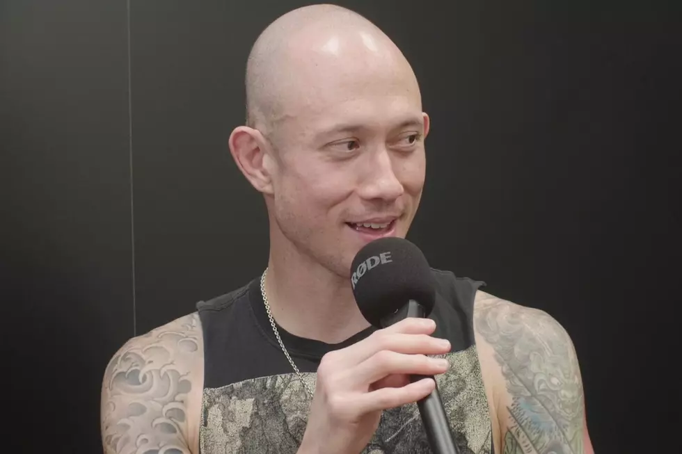 Trivium's Matt Heafy Names His Favorite Video Games of All Time