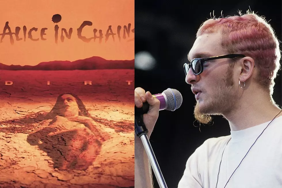 Alice in Chains Share Alternate Photos From ‘Dirt’ Cover Shoot