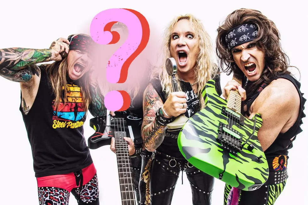 Steel Panther Announce New Permanent Bassist 