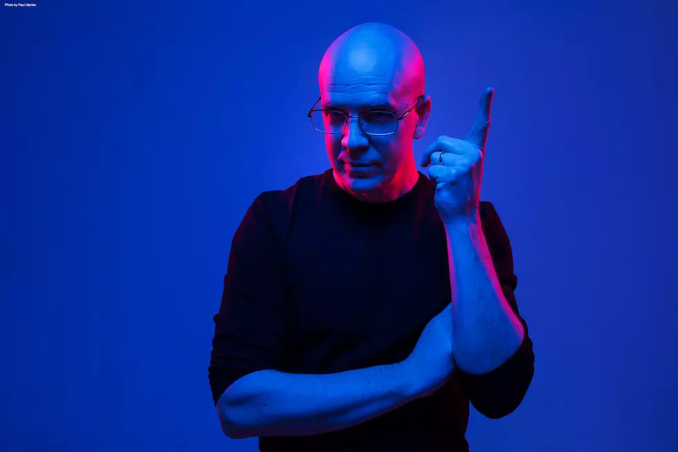 Devin Townsend Debuts Dreamy 'Call of the Void' Off New Album