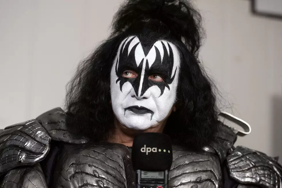 KISS’ Gene Simmons Says He Doesn’t Have Friends