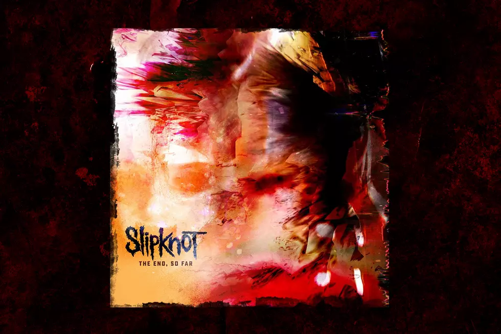 Listen to Slipknot’s New Album ‘The End, So Far’ Right Now