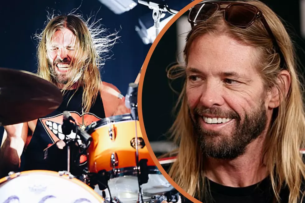 Official Taylor Hawkins Tribute Concert Merch Revealed