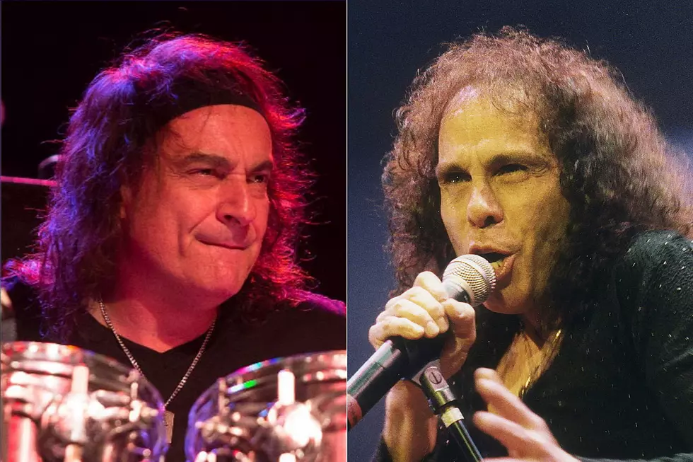 Vinny Appice Calls the Rock Hall 'A--holes' for Excluding Dio