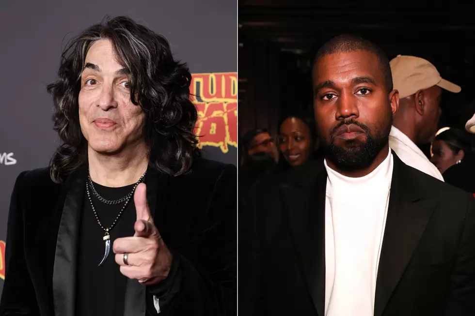 KISS' Paul Stanley Responds to Kanye West's Anti-Semitic Post