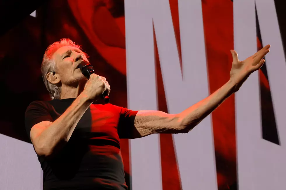 Roger Waters Vows to Play Frankfurt Despite 'Anti-Semitism' Ban