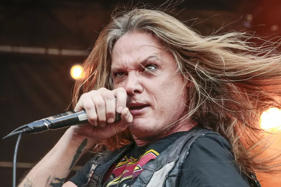 Sebastian Bach Feels ‘Like a Piece of S–t’ Over Skid Row Situation