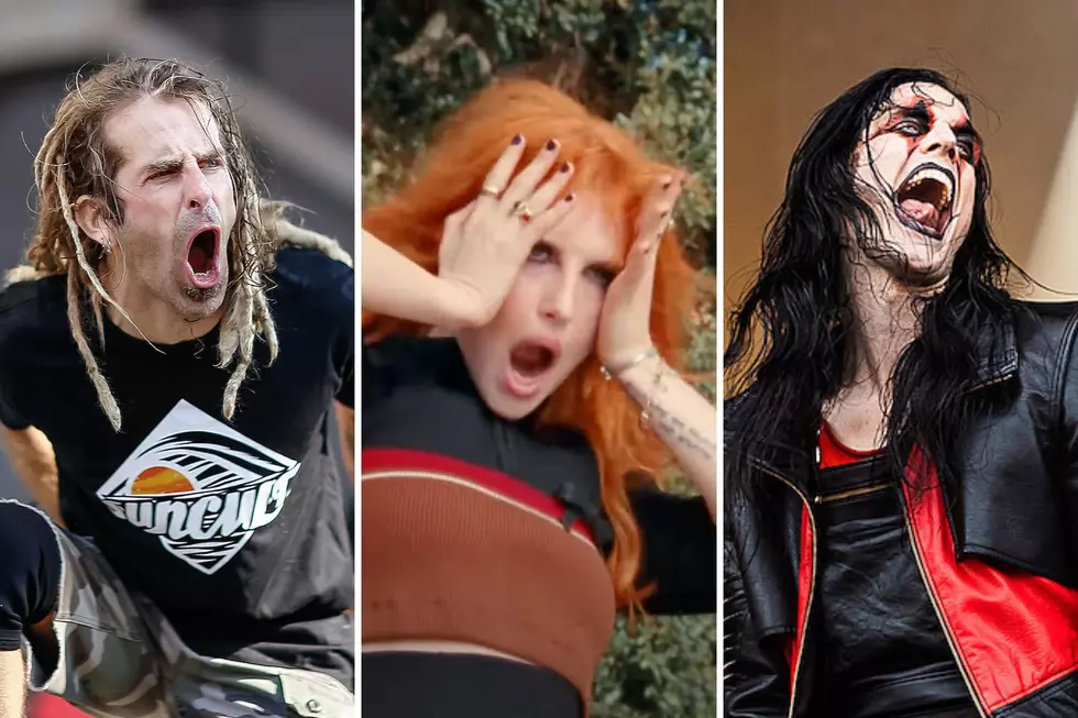 The Best Rock + Metal Songs of September - Staff Favorites + More