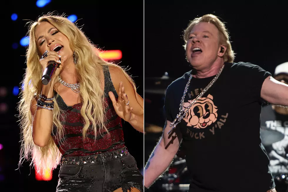 An In-Depth Look at Carrie Underwood's Guns N' Roses Fandom