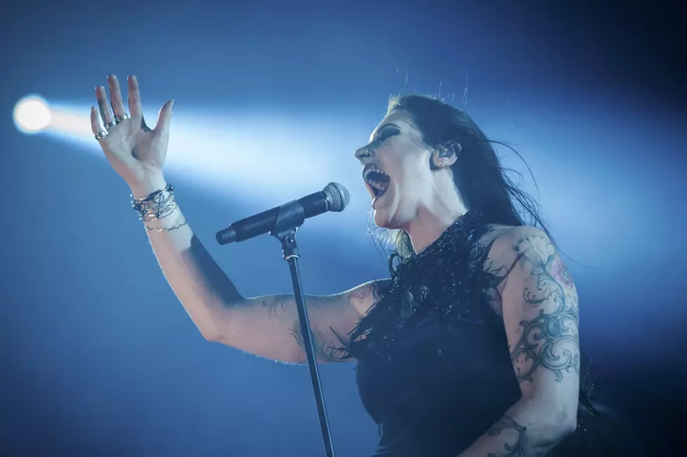 Nightwish Singer Floor Jansen Gets Haircut, Assures Fans She’s Still Metal