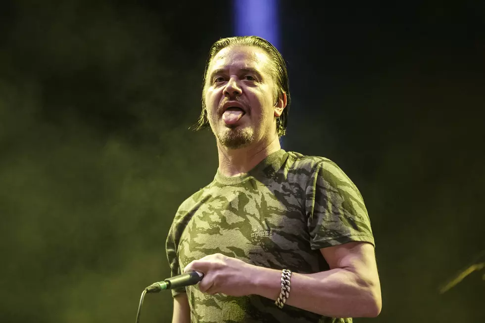 Faith No More's Mike Patton Opens Up on Mental Health + Drinking