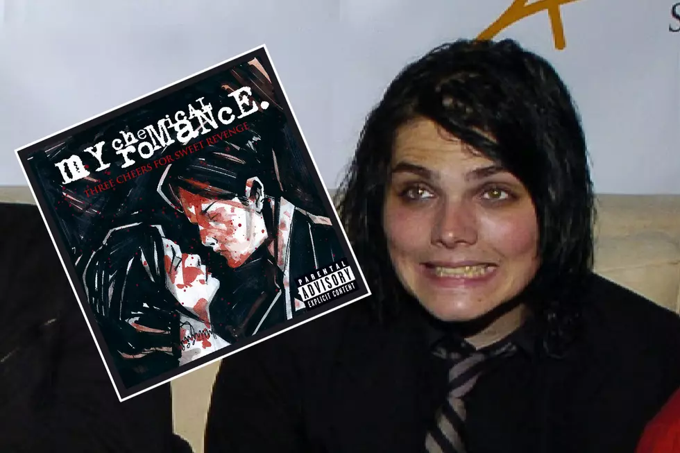 My Chemical Romance Updated Their 'Three Cheers'-Era Look at WWWY