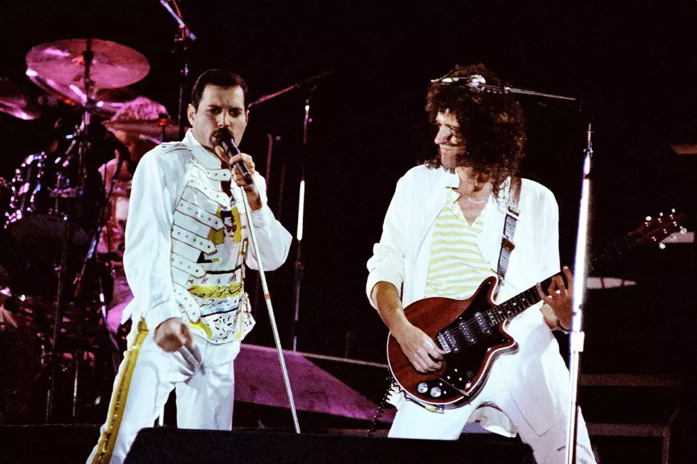 Queen Reveal Video for 'Face It Alone' With Freddie Mercury