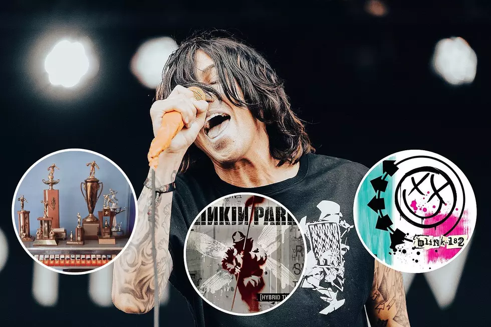 Kellin Quinn - My 9 Favorite Albums When I Was a Teenager