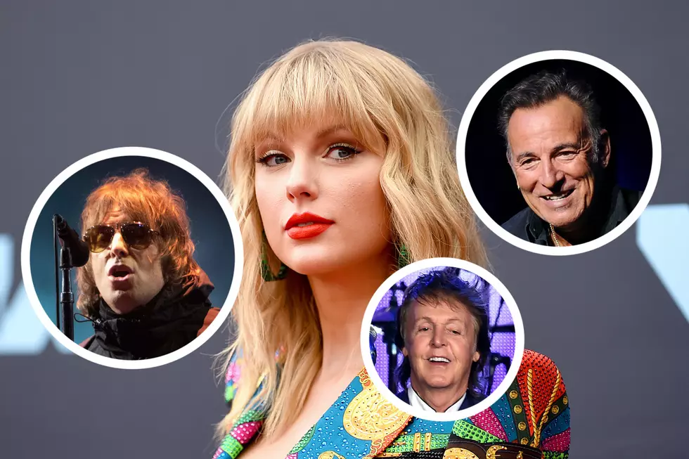 15 Rock Musicians Who've Defended Taylor Swift