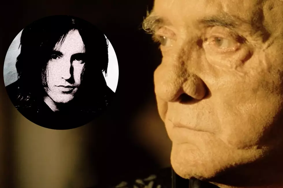 How Johnny Cash Ended Up Covering Nine Inch Nails