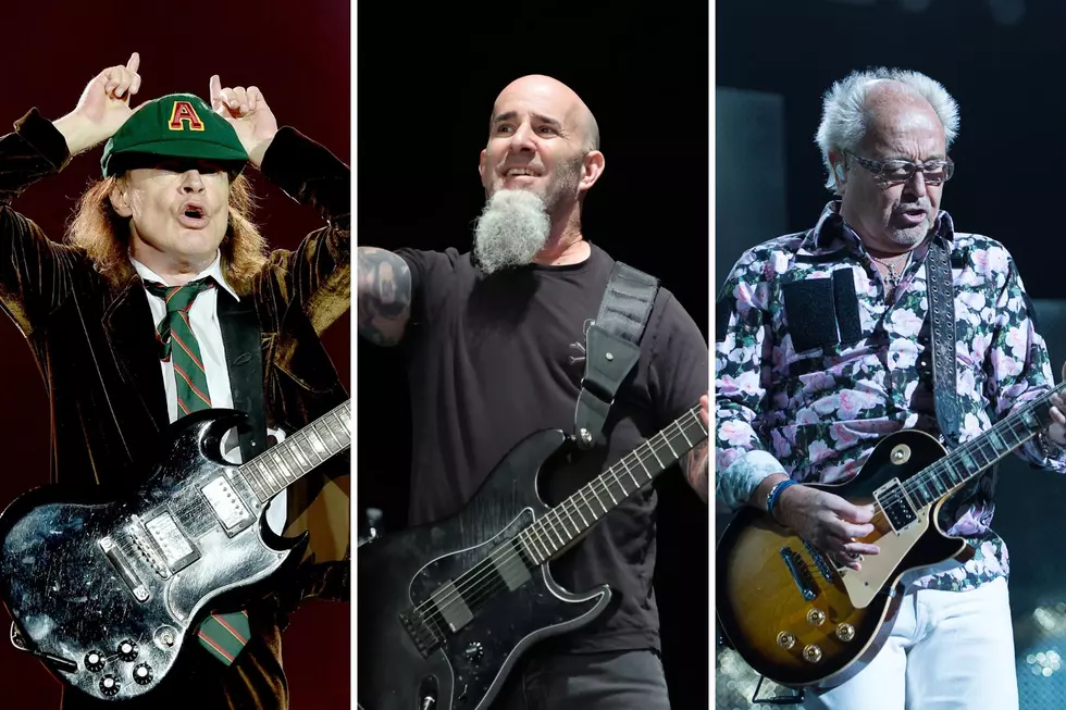 14 Bands Whose Guitarist Is the Only Original Member Left