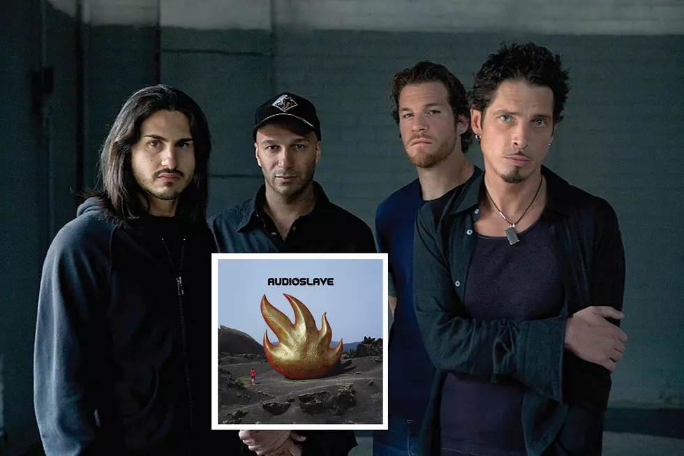 8 Facts About Audioslave’s Self-Titled Debut Only Superfans Would Know