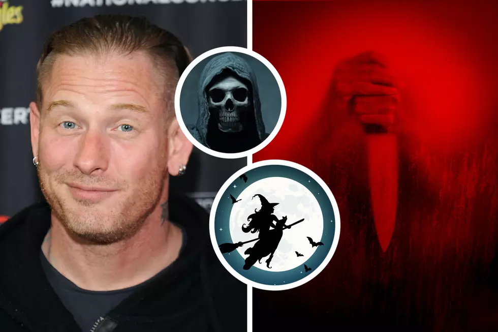 Corey Taylor Reveals What His First-Ever Fiction Novel Is About