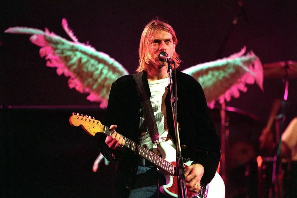 Kurt Cobain Smashed Nirvana Guitar Sells for Nearly 10 Times Original Estimate at Auction