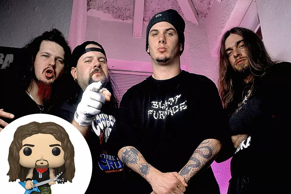Here’s an Exclusive First Look at Funko’s New Pantera Pop! Figures Set
