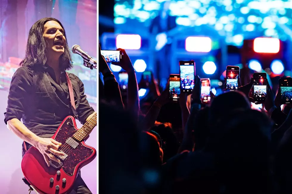 Placebo Ask Fans Not to Be 'Disrespectful' Using Phones at Shows