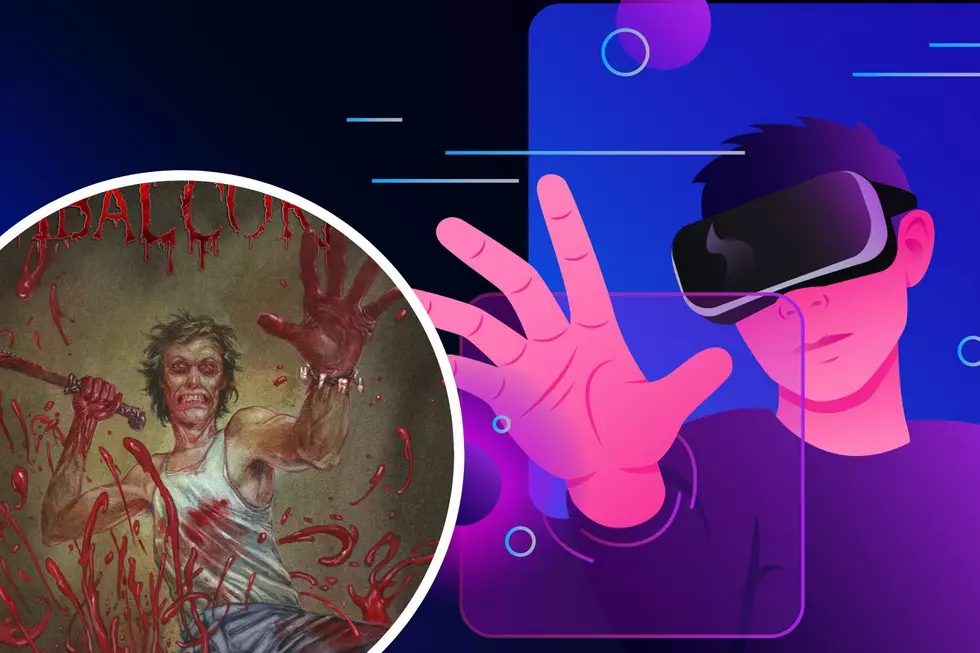 VR Headset by Oculus Founder May Kill You If You Die in the Game
