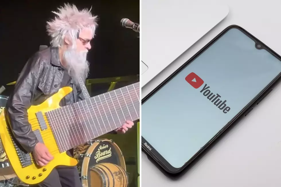 ZZ Top’s Elwood Francis Reveals Which YouTuber Inspired Him to Play 17-String Bass