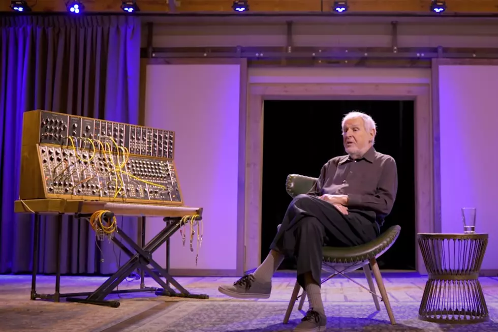 Herb Deutsch, Co-Creator of the Moog Synth, Has Died at 90