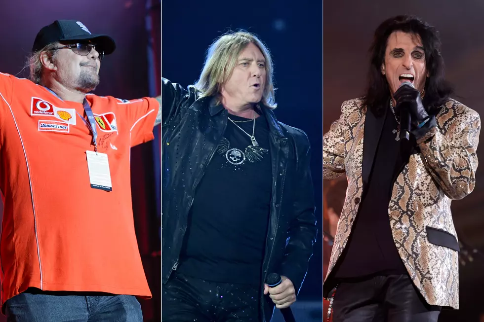 Motley Crue + Def Leppard Add U.S. Dates to 2023 World Tour, Announce Alice Cooper as Special Guest
