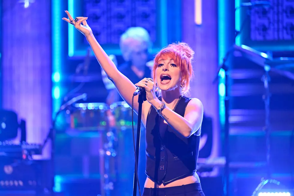 Hayley Williams on Tennessee's Drag Ban, Trans Healthcare Bill