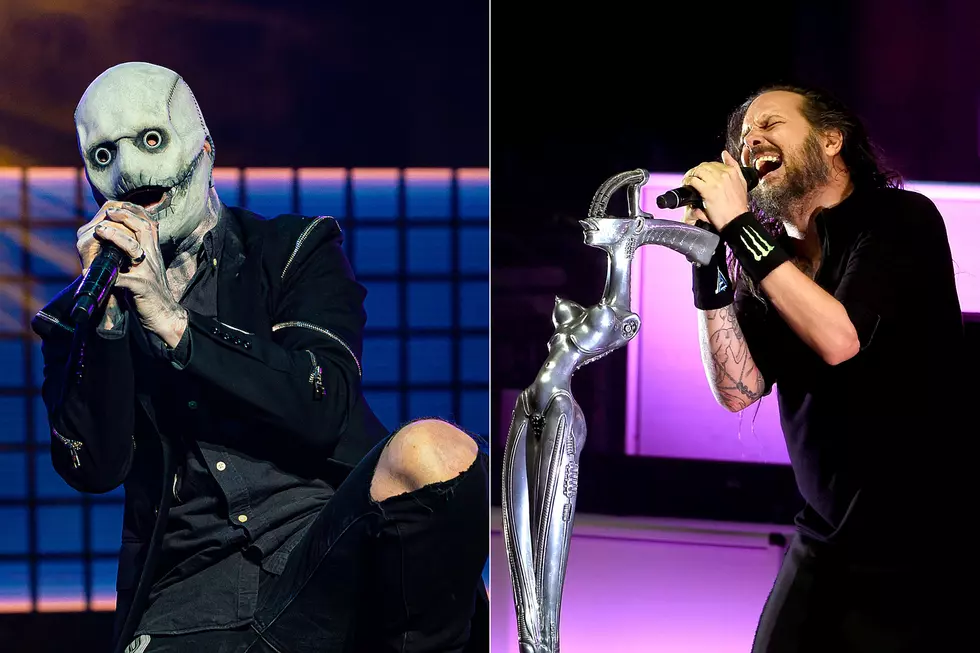 Slipknot, Korn + More Announced in First Wave of Knotfest Japan 2023 Lineup