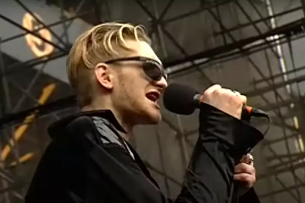 See Newly-Surfaced Footage From One of Layne Staley’s Final Performances