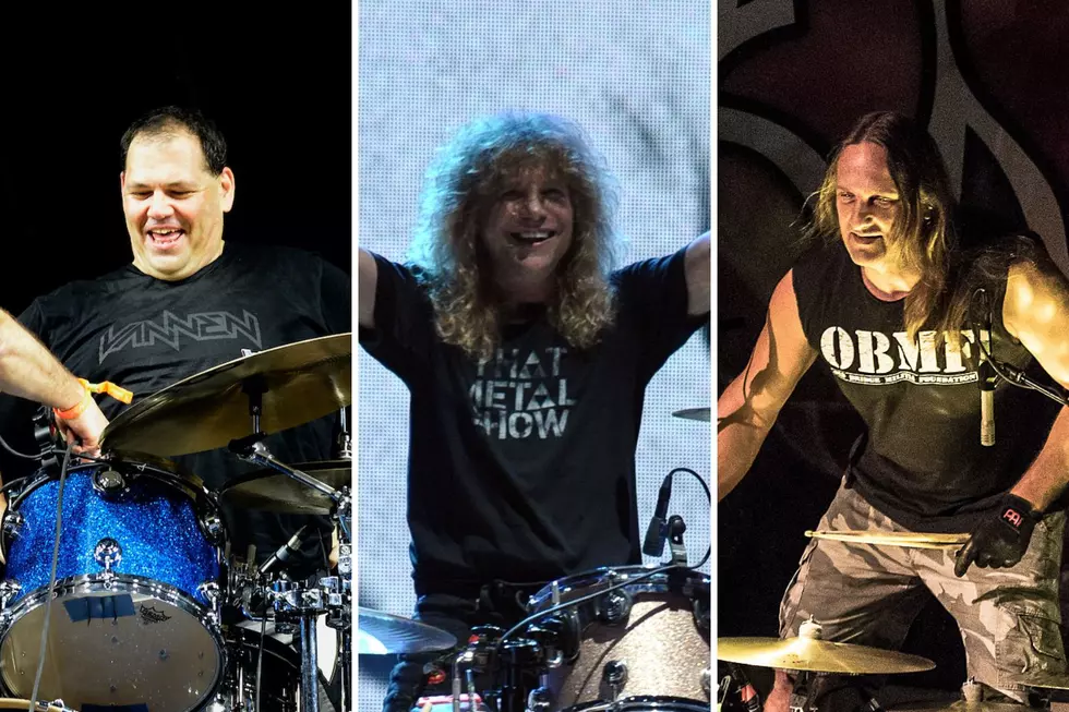 10 Bands Whose Drummer Is the Only Original Member Left