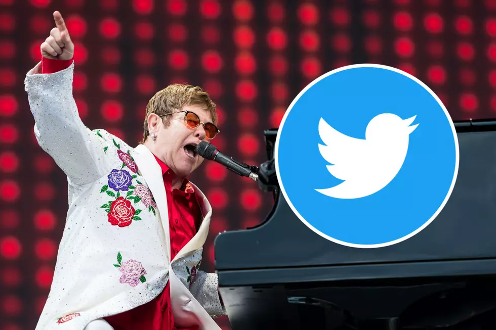 Elton John Leaving Twitter Due to Misinformation Policy Change